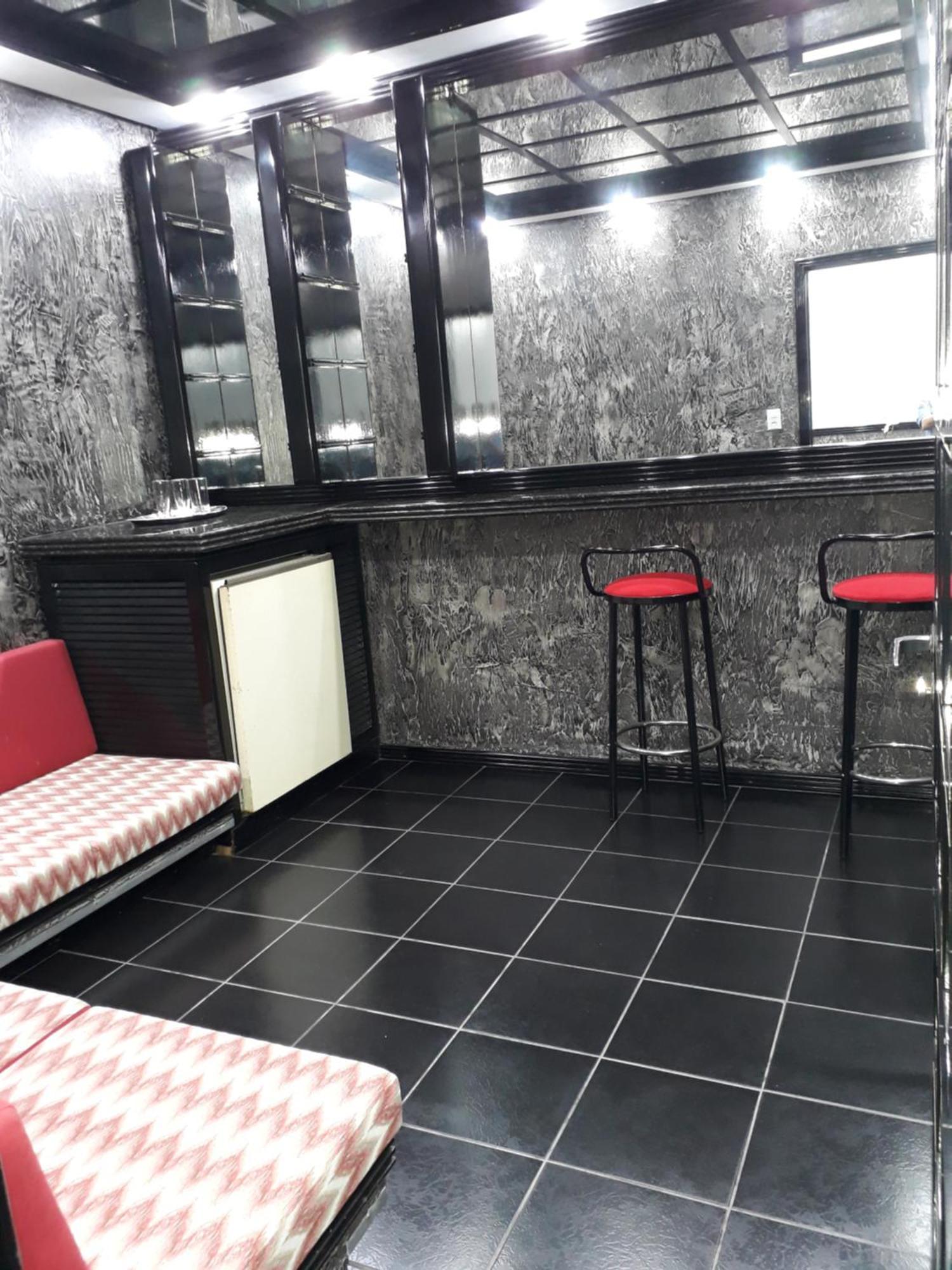 Motel Casa Branca بلوميناو الغرفة الصورة