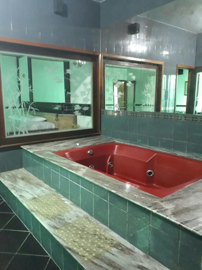 Motel Casa Branca بلوميناو المظهر الخارجي الصورة