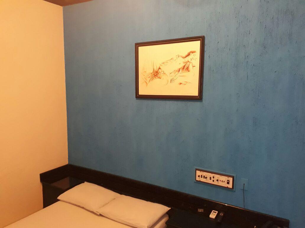 Motel Casa Branca بلوميناو المظهر الخارجي الصورة