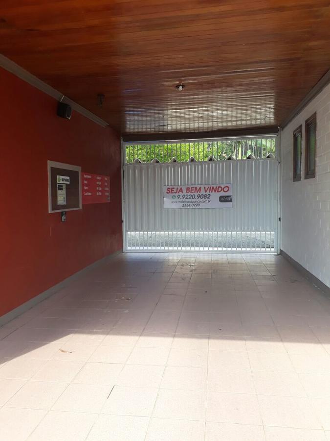 Motel Casa Branca بلوميناو المظهر الخارجي الصورة