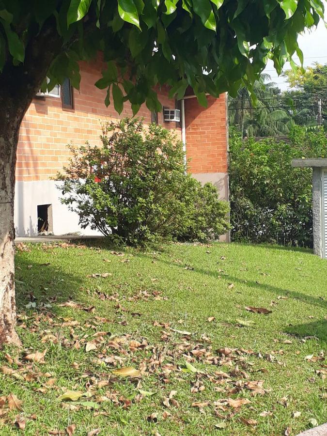 Motel Casa Branca بلوميناو المظهر الخارجي الصورة