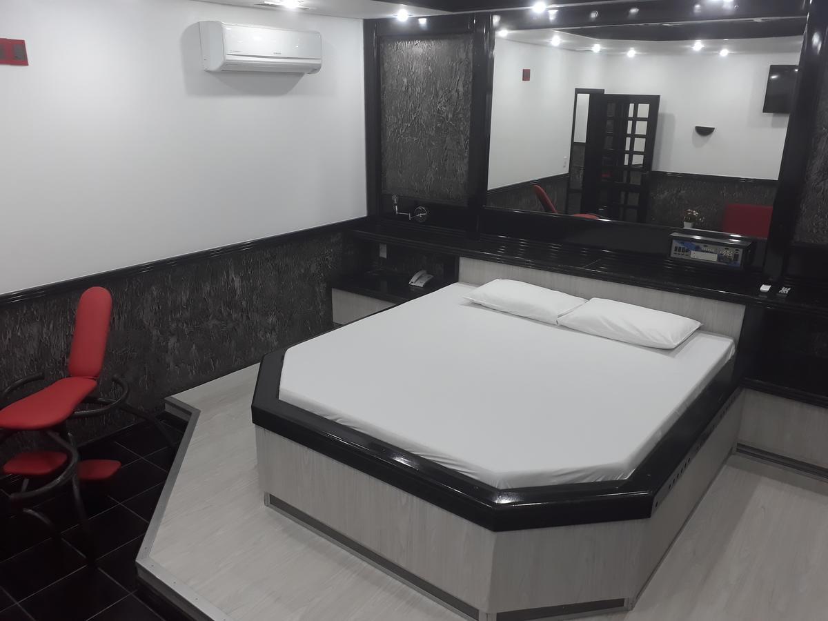 Motel Casa Branca بلوميناو المظهر الخارجي الصورة