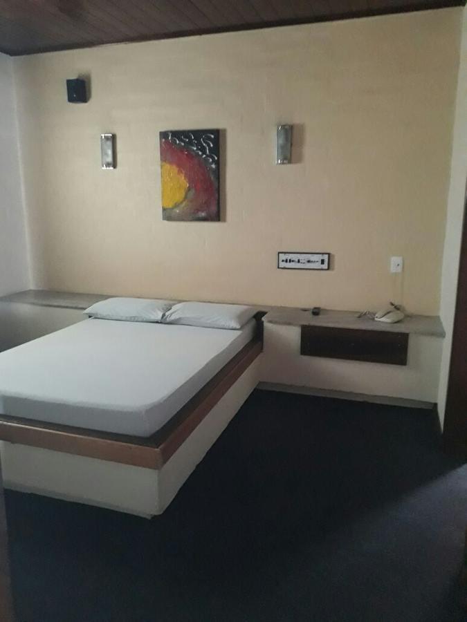 Motel Casa Branca بلوميناو المظهر الخارجي الصورة