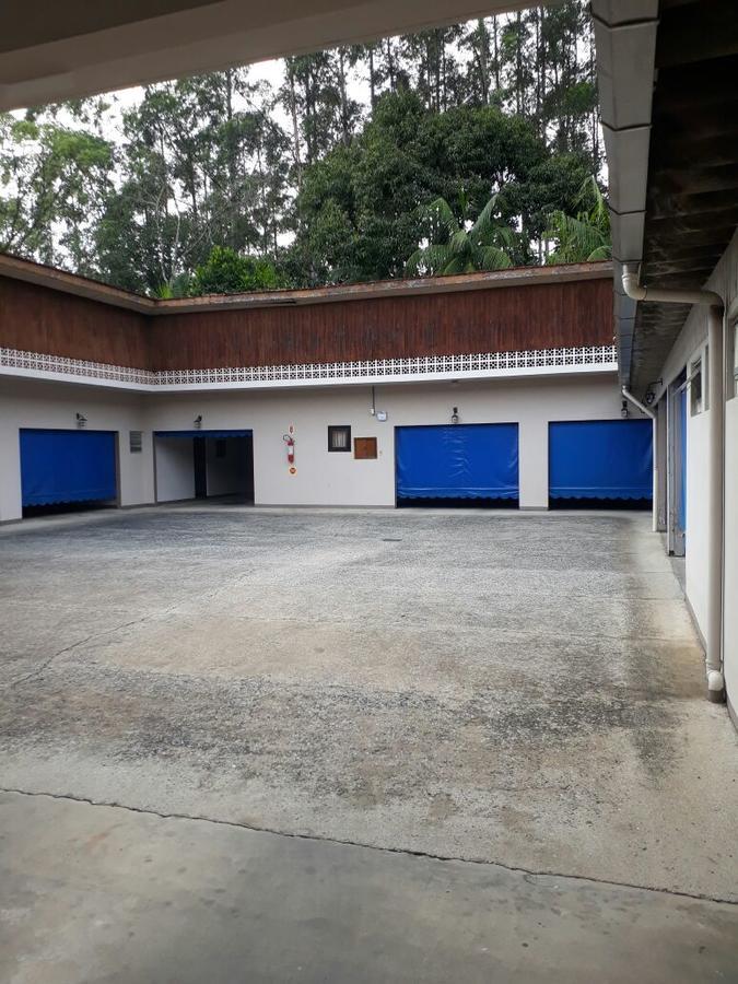Motel Casa Branca بلوميناو المظهر الخارجي الصورة