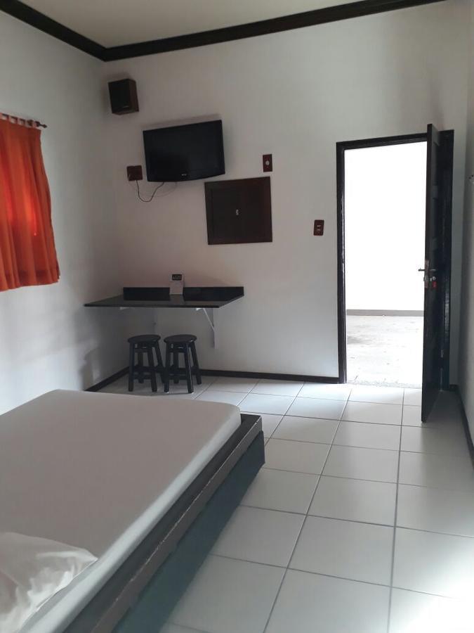 Motel Casa Branca بلوميناو المظهر الخارجي الصورة