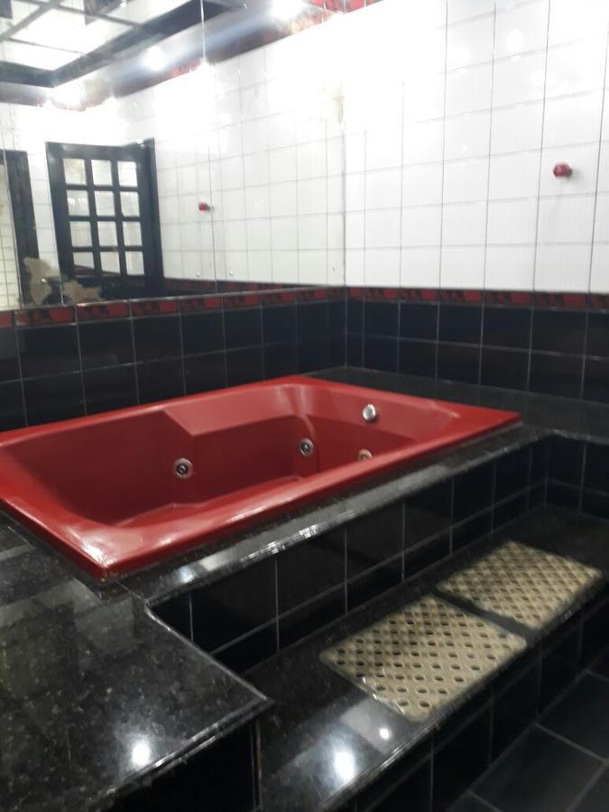 Motel Casa Branca بلوميناو المظهر الخارجي الصورة