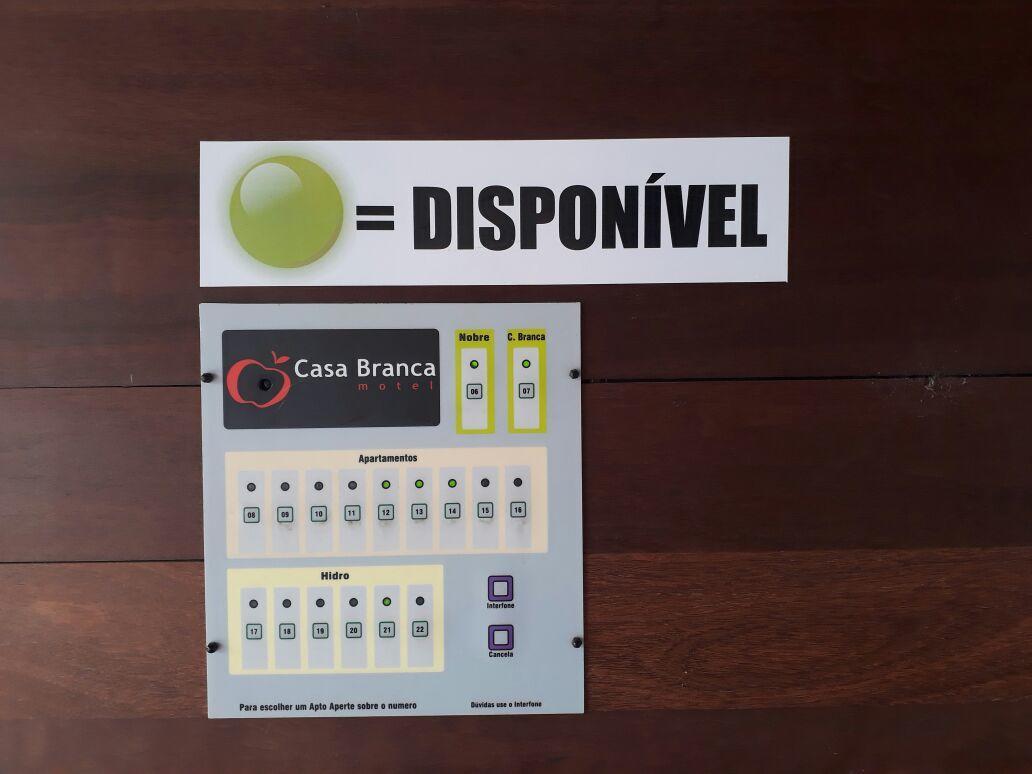 Motel Casa Branca بلوميناو المظهر الخارجي الصورة