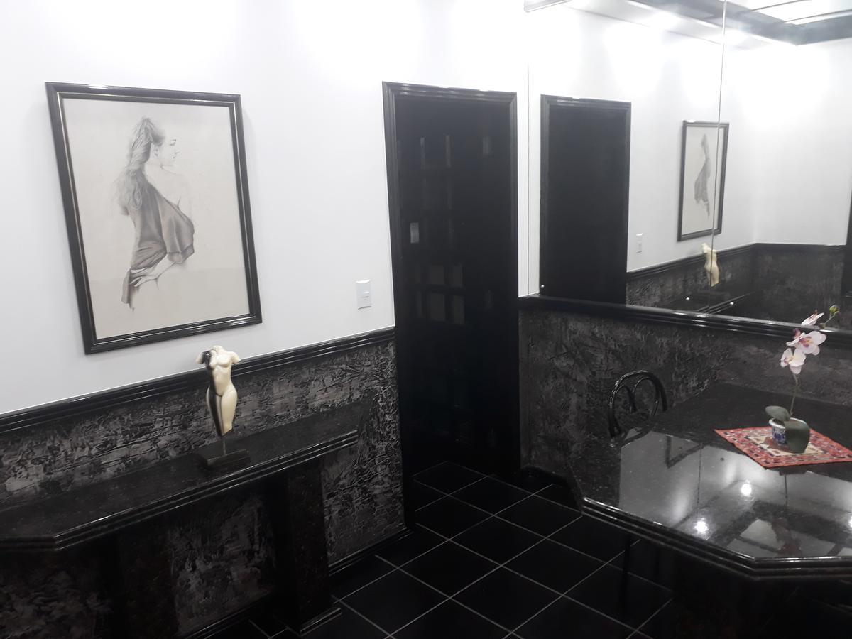 Motel Casa Branca بلوميناو المظهر الخارجي الصورة
