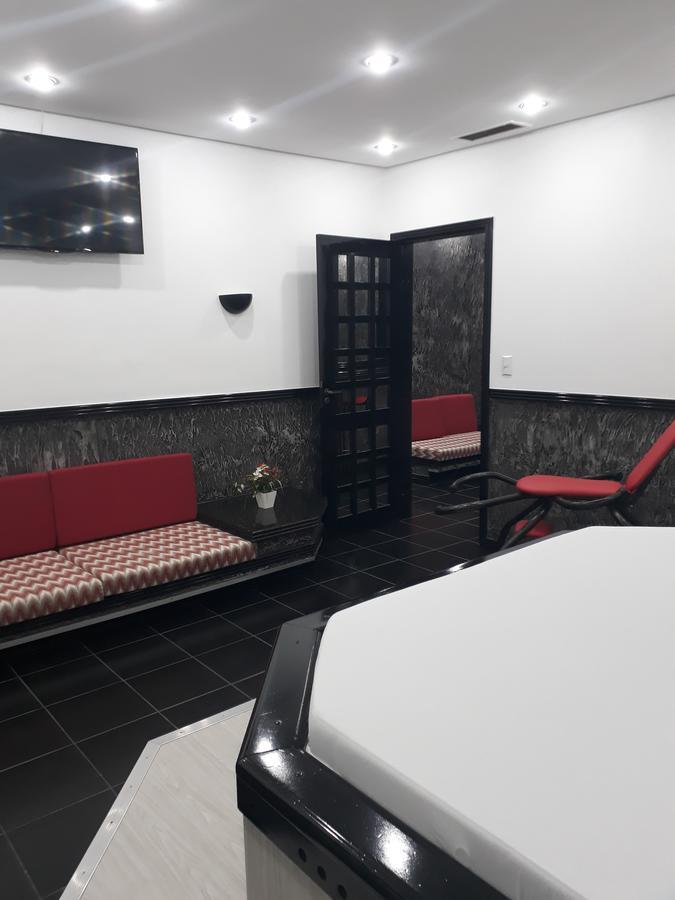 Motel Casa Branca بلوميناو المظهر الخارجي الصورة