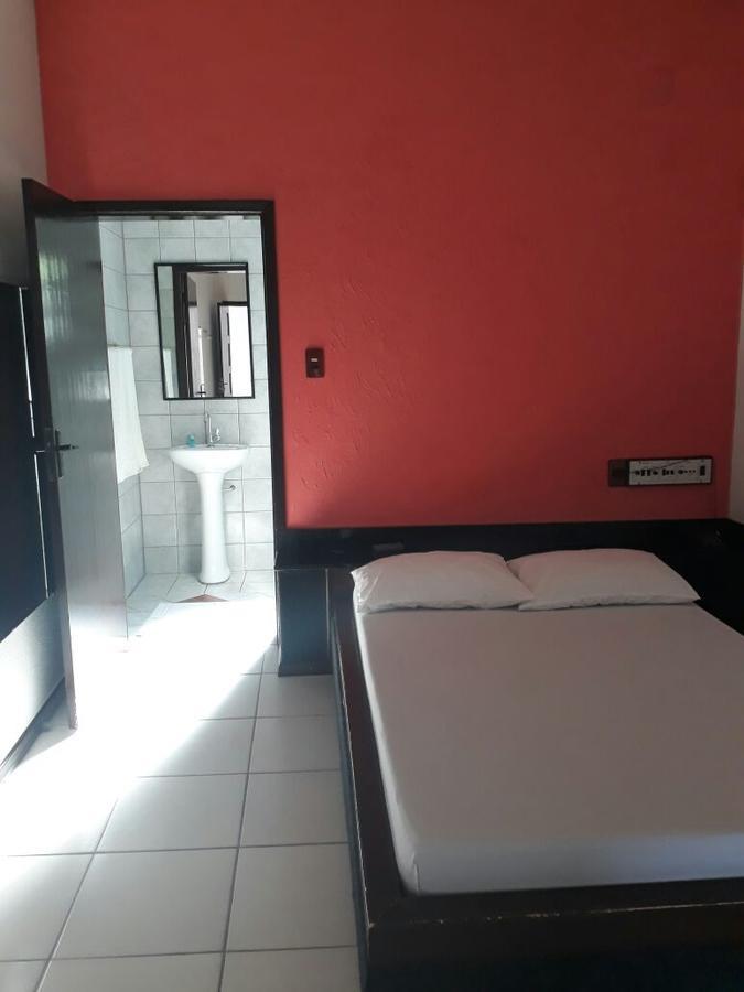 Motel Casa Branca بلوميناو المظهر الخارجي الصورة