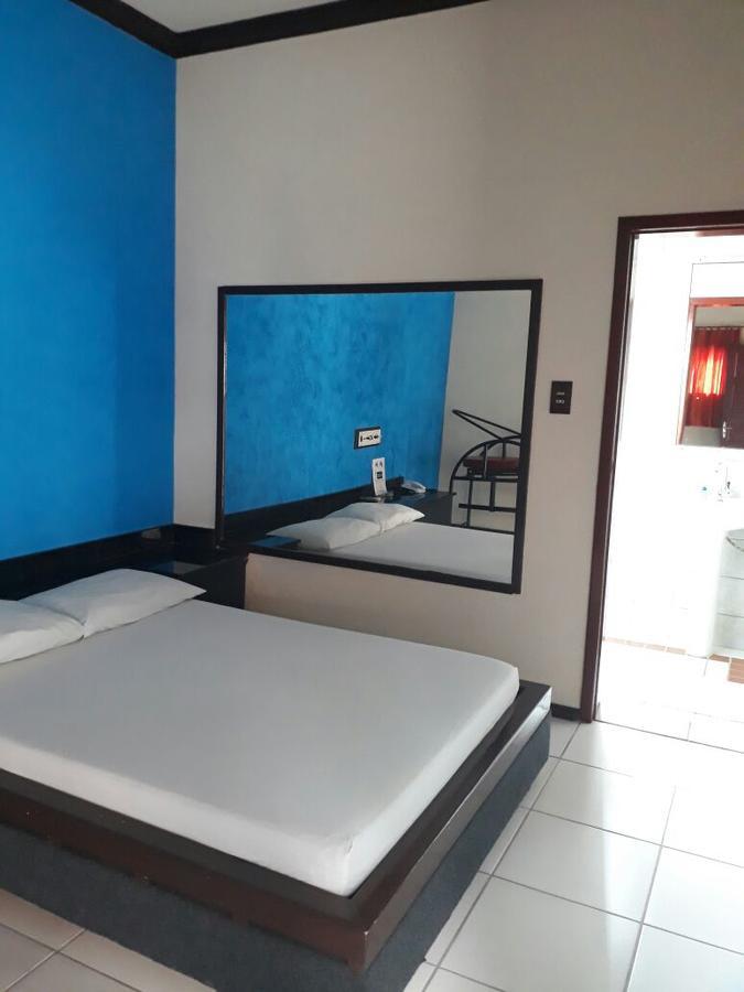 Motel Casa Branca بلوميناو المظهر الخارجي الصورة