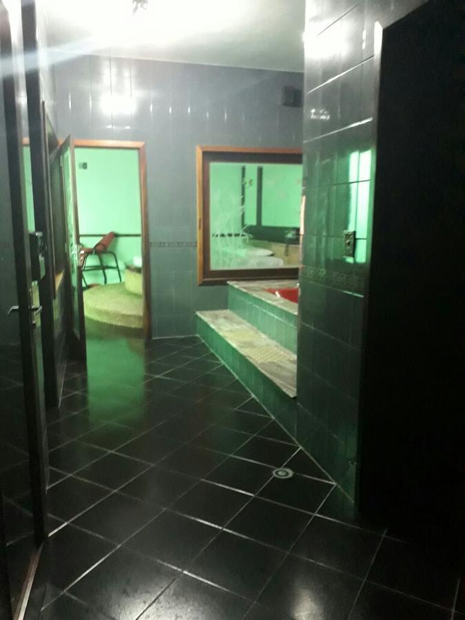 Motel Casa Branca بلوميناو المظهر الخارجي الصورة