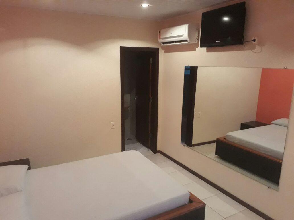 Motel Casa Branca بلوميناو المظهر الخارجي الصورة
