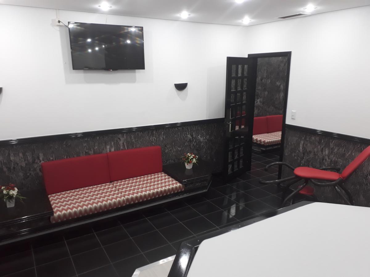 Motel Casa Branca بلوميناو المظهر الخارجي الصورة
