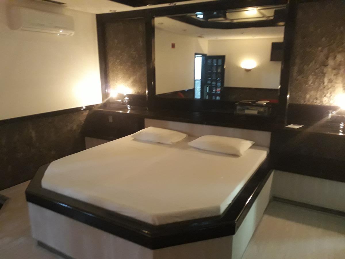 Motel Casa Branca بلوميناو المظهر الخارجي الصورة